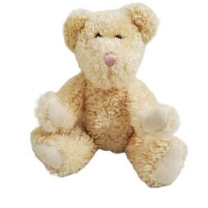 Vtg The Boyd's Collection Jointed Stuffed Bear 8" TBC Ltd 1990-98